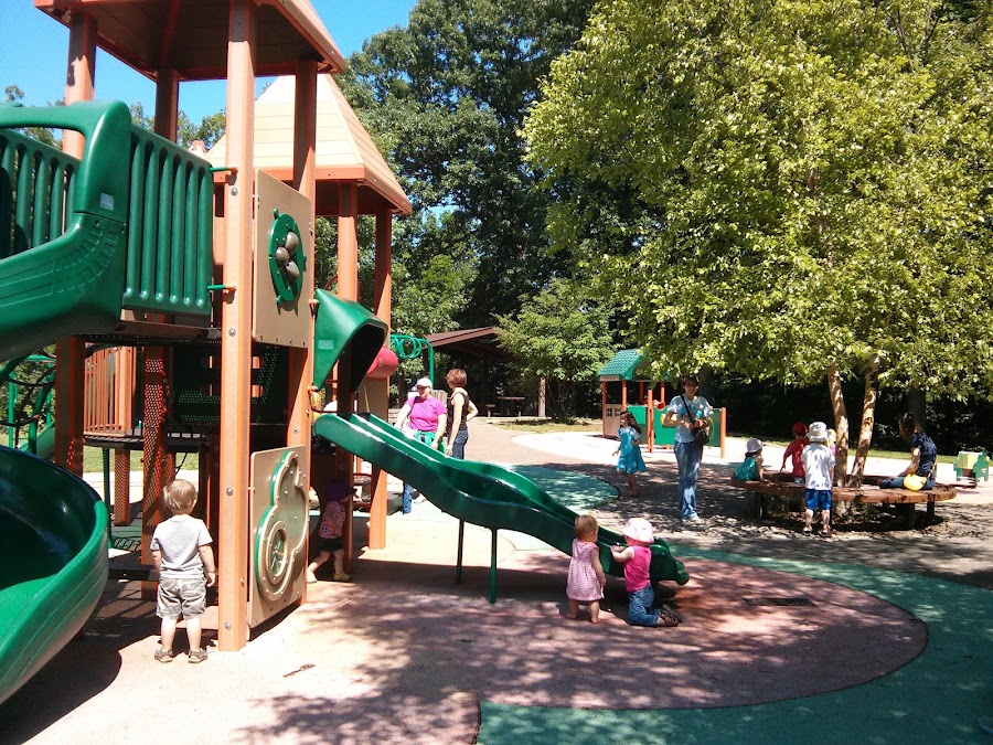 Bartlett Playground