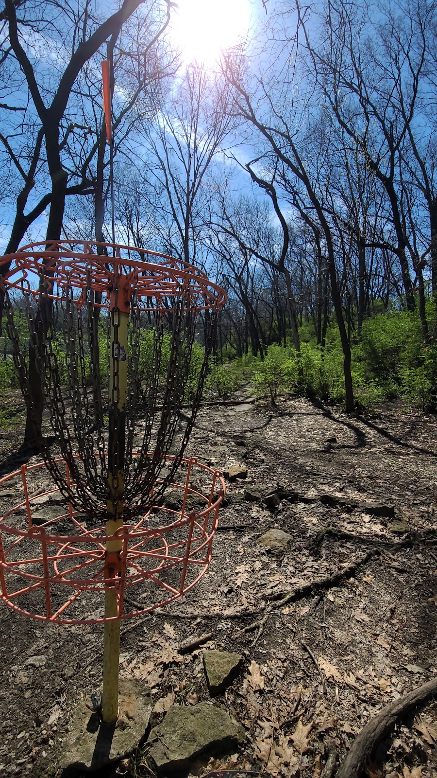 Rosedale Disc Golf Courses