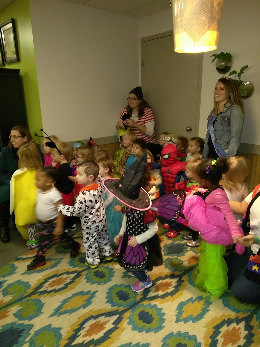 Children's Discovery Center