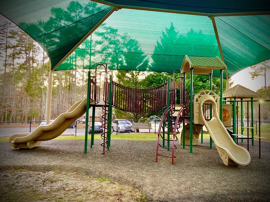 Apex Community Park Playground
