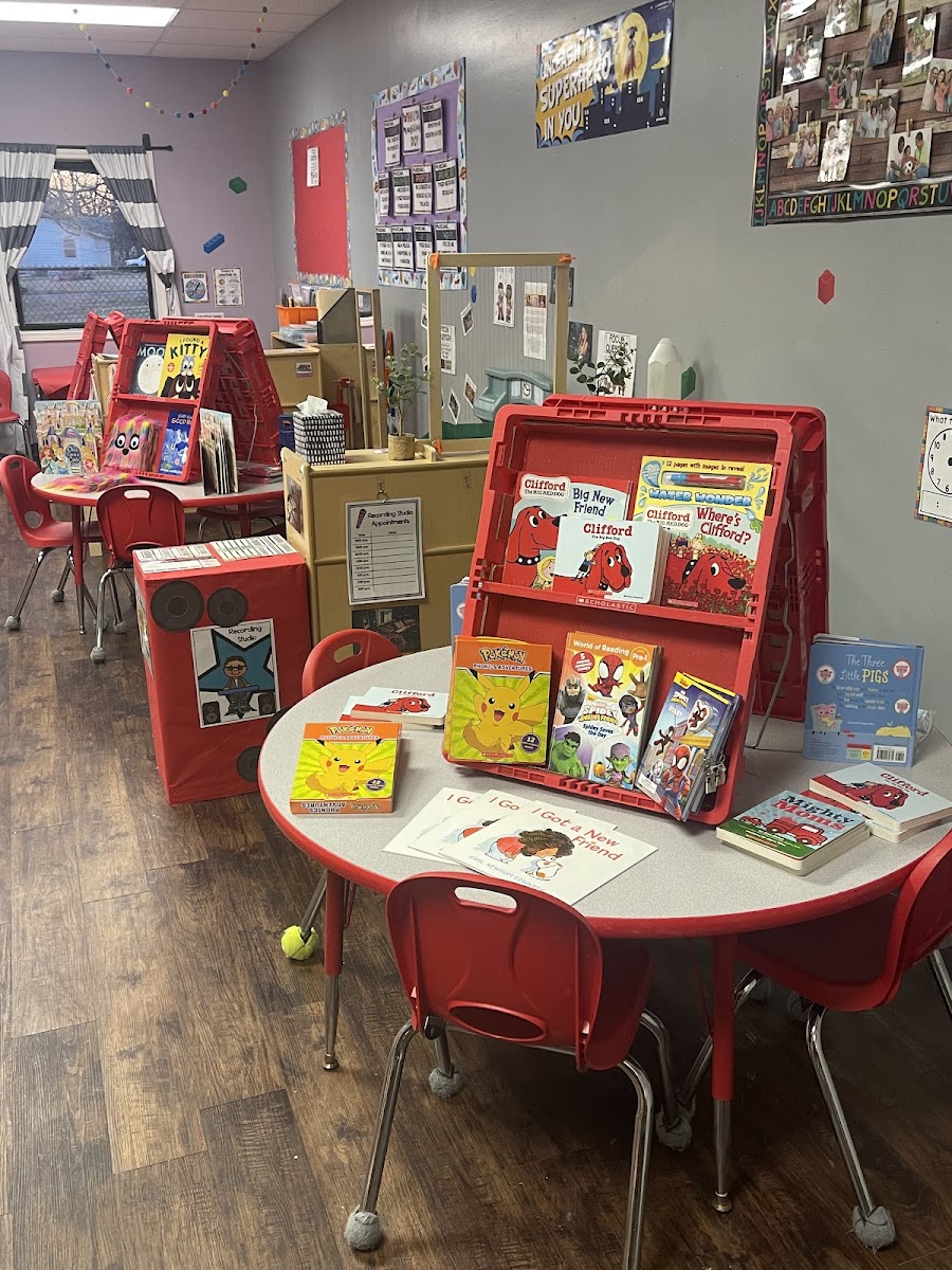 Imagination Station Learning Center