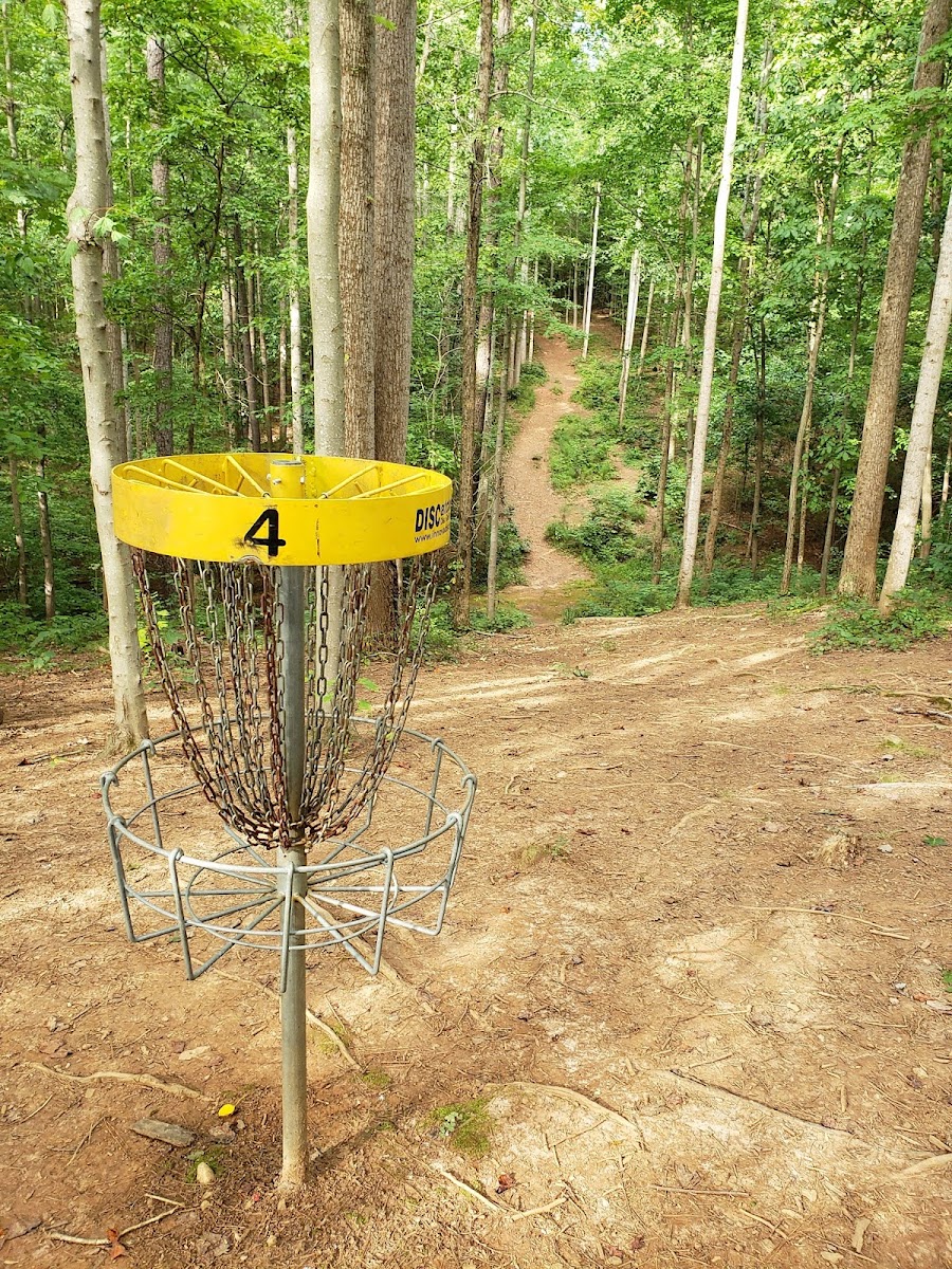 Stumpy Creek Disc Golf Course