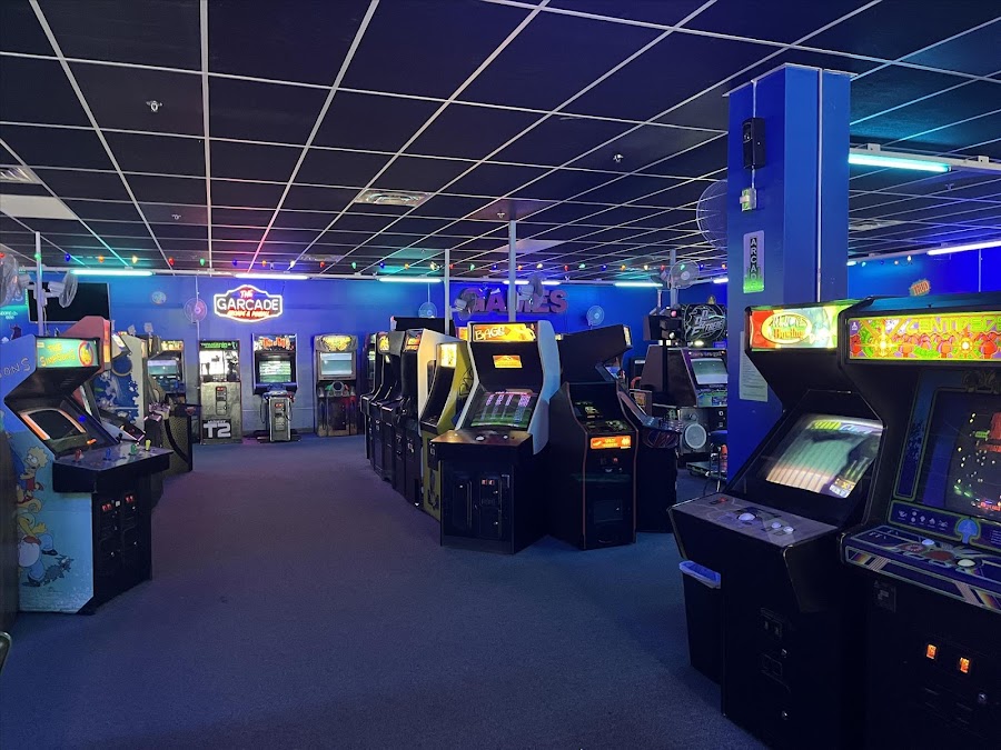 The Garcade