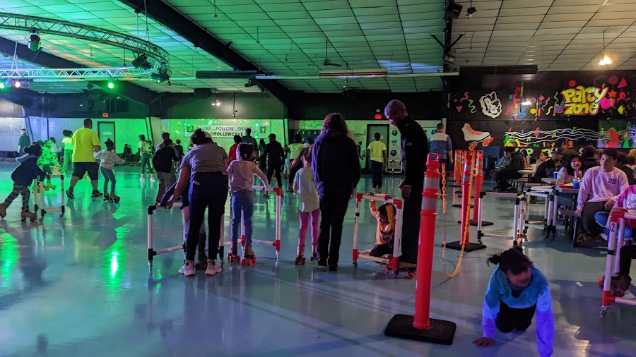 The Roller Cave