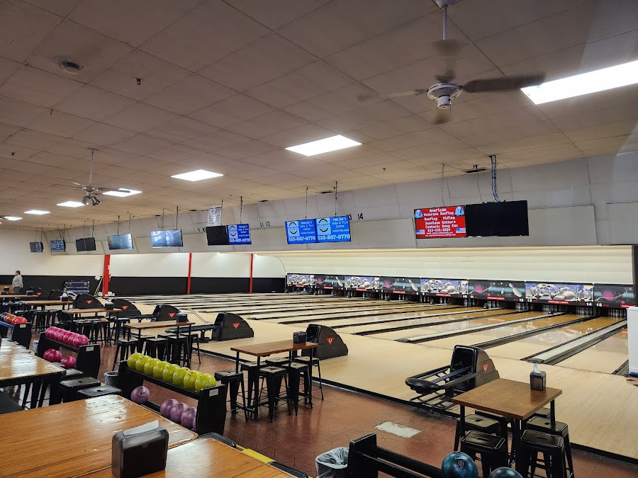 Pohlman Lanes & Family Entertainment Complex
