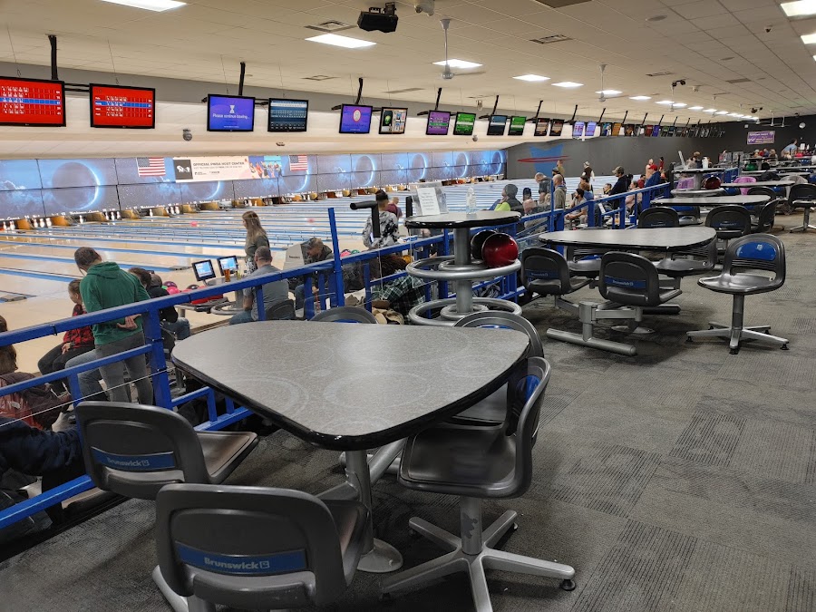 Yorktown Lanes
