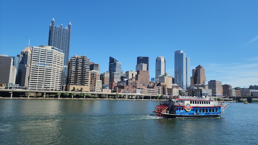Gateway Clipper Fleet