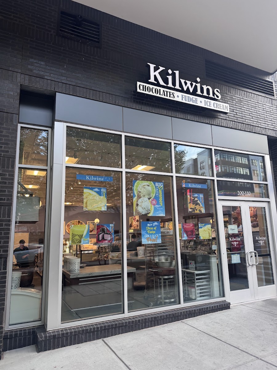 Kilwins Ice Cream - Chocolate - Fudge