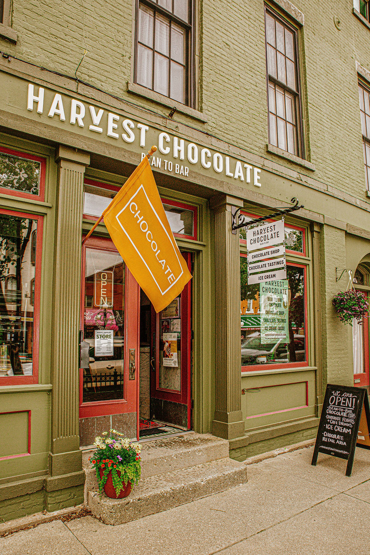 Harvest Chocolate