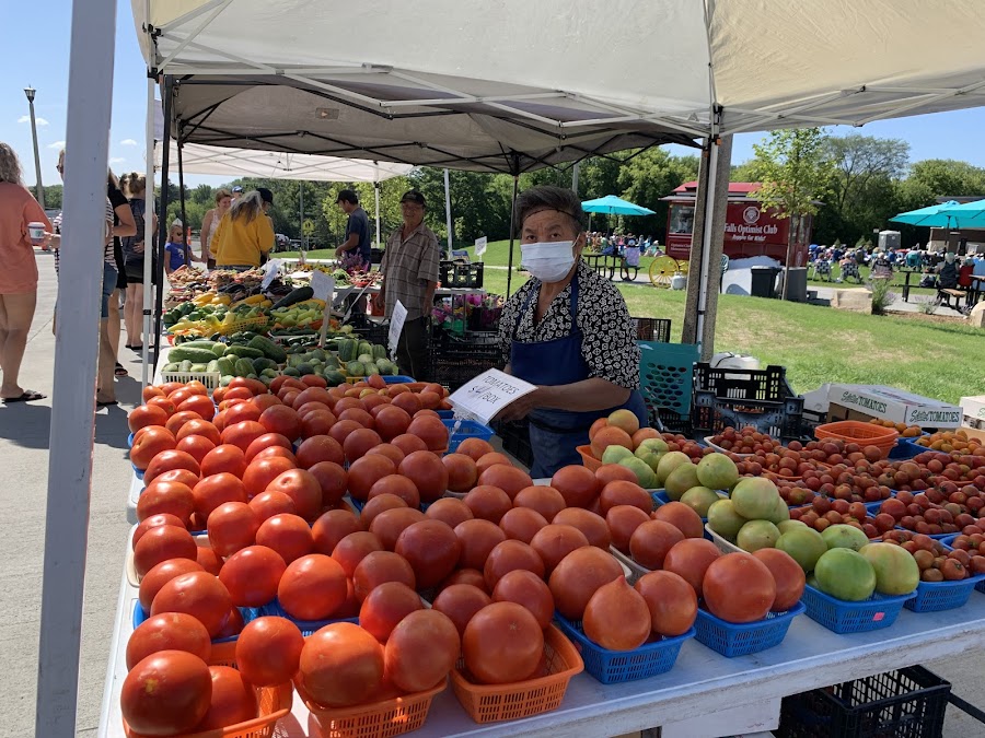 Menomonee Falls Farmers Market