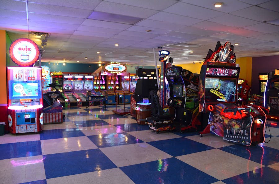 GO USA Fun Park