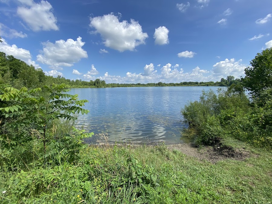 Darby Bend Lake