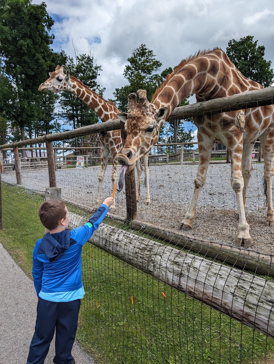 Hovatter’s Wildlife Zoo