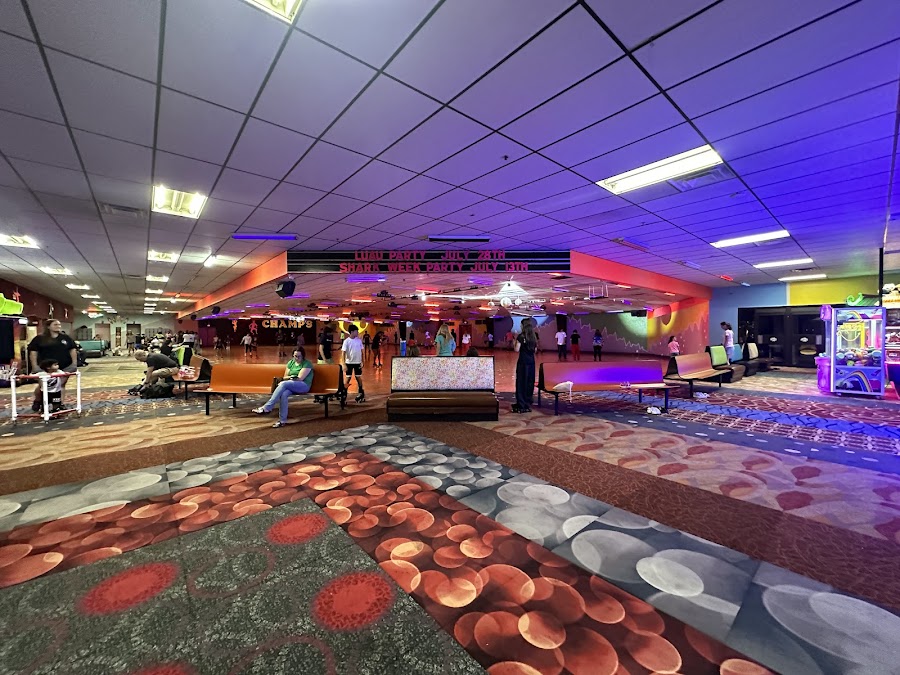 Champ’s Rollerdrome Louisville