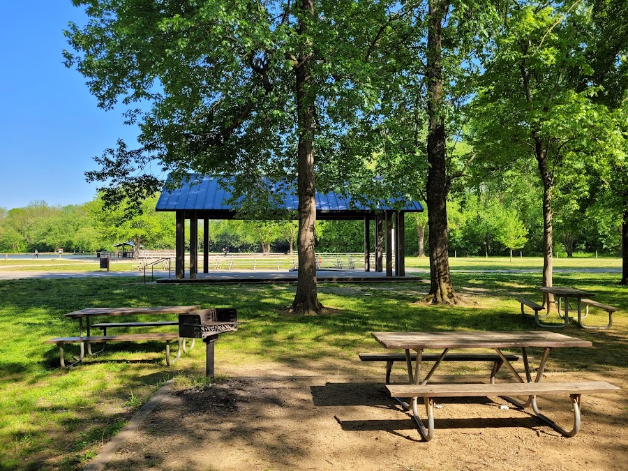 McAlpine Creek Park