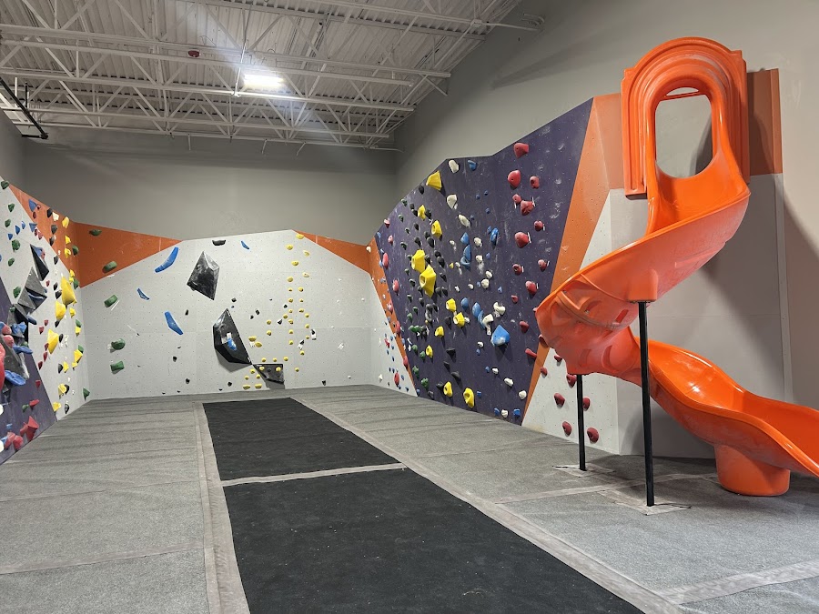 Rendezvous Climbing Gym