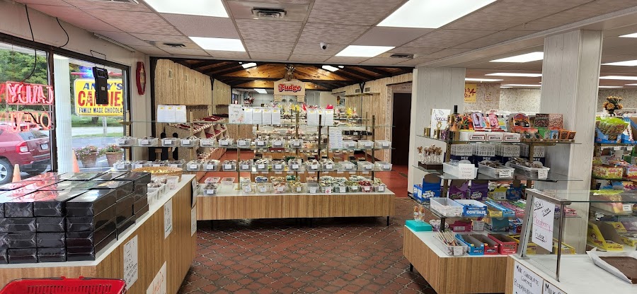Andy's Candies