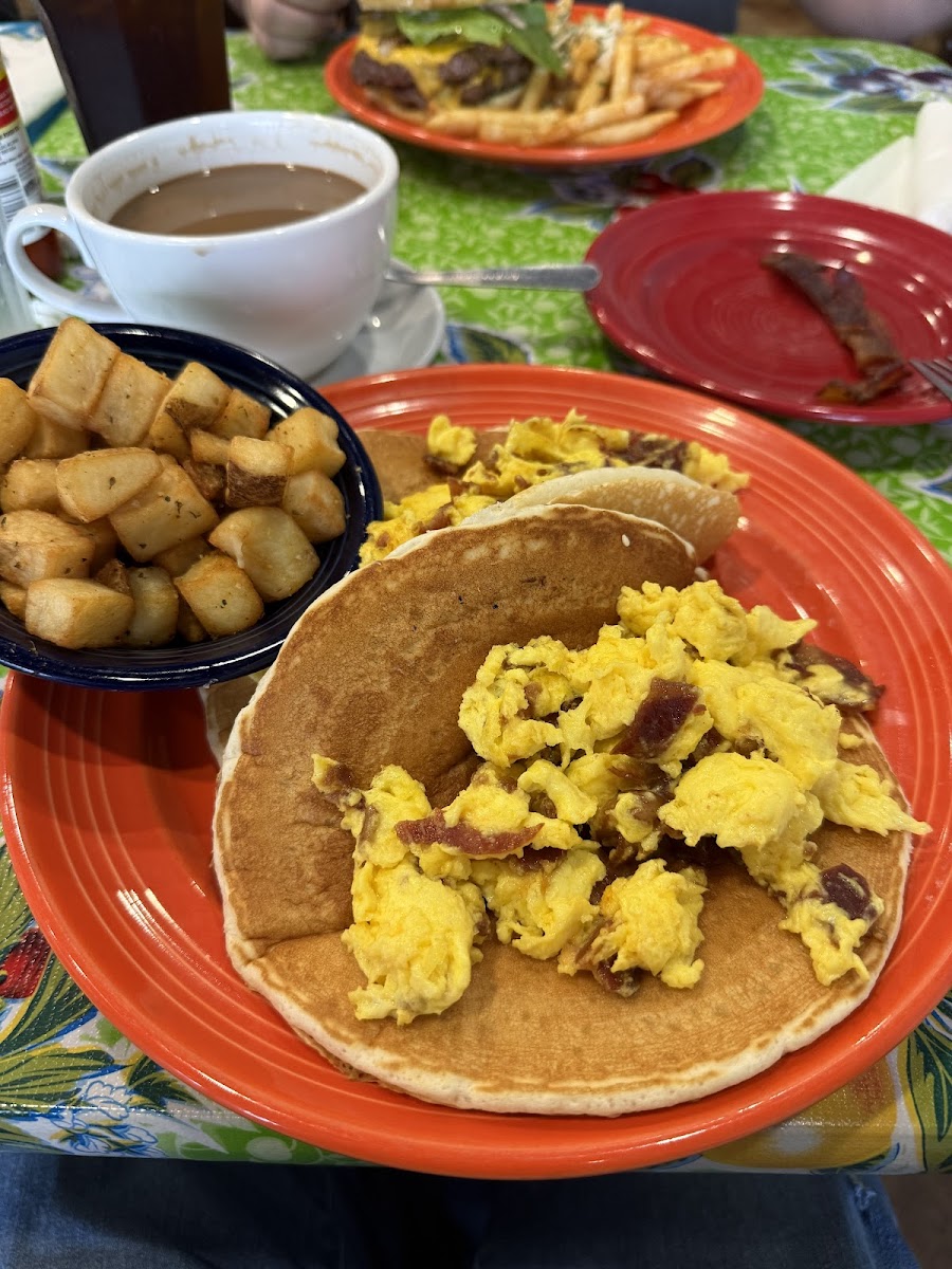 The Flying Biscuit Cafe