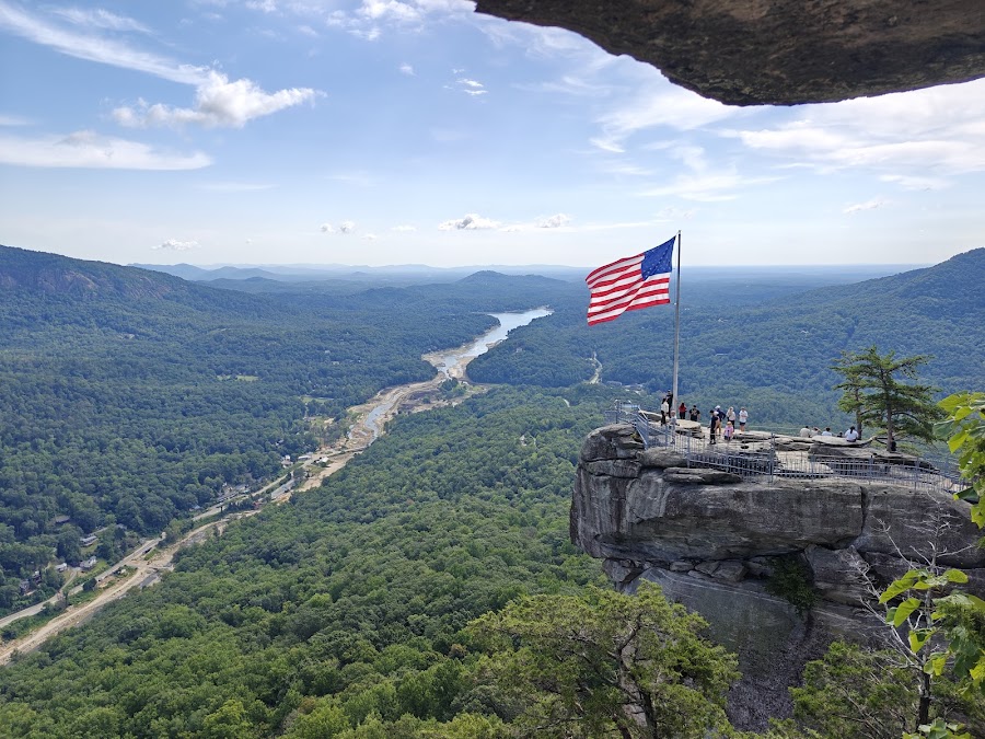 Chimney Rock State Park