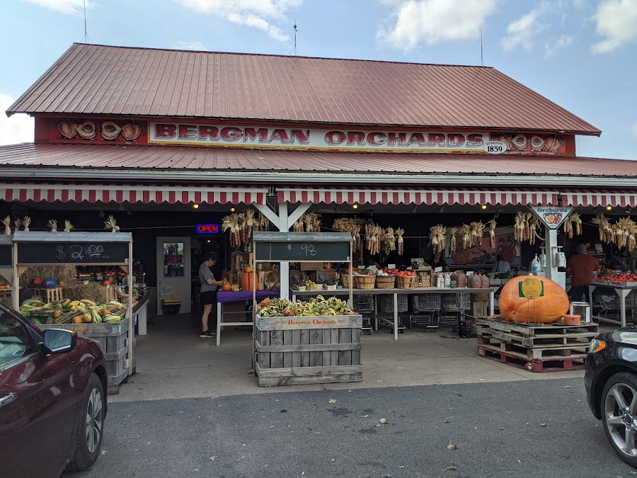 Bergman Orchards