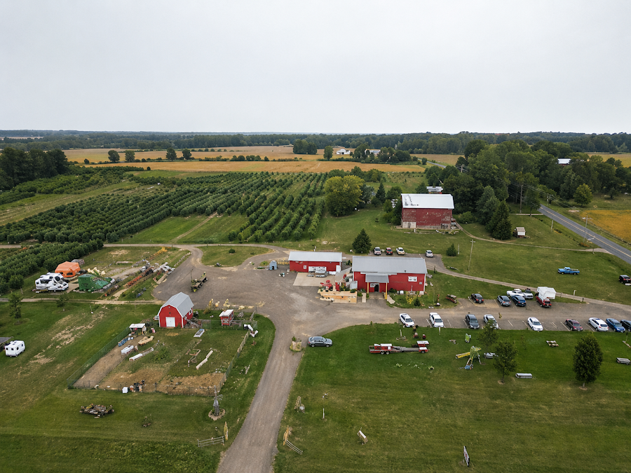 Overhiser Orchards