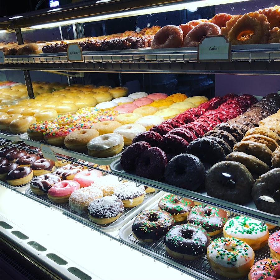 The Donut House