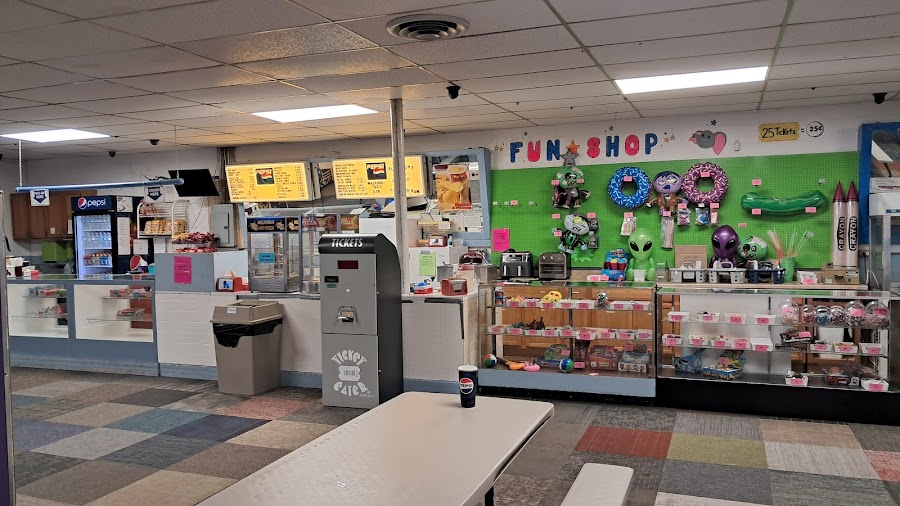 Roller Haven Skating Rink
