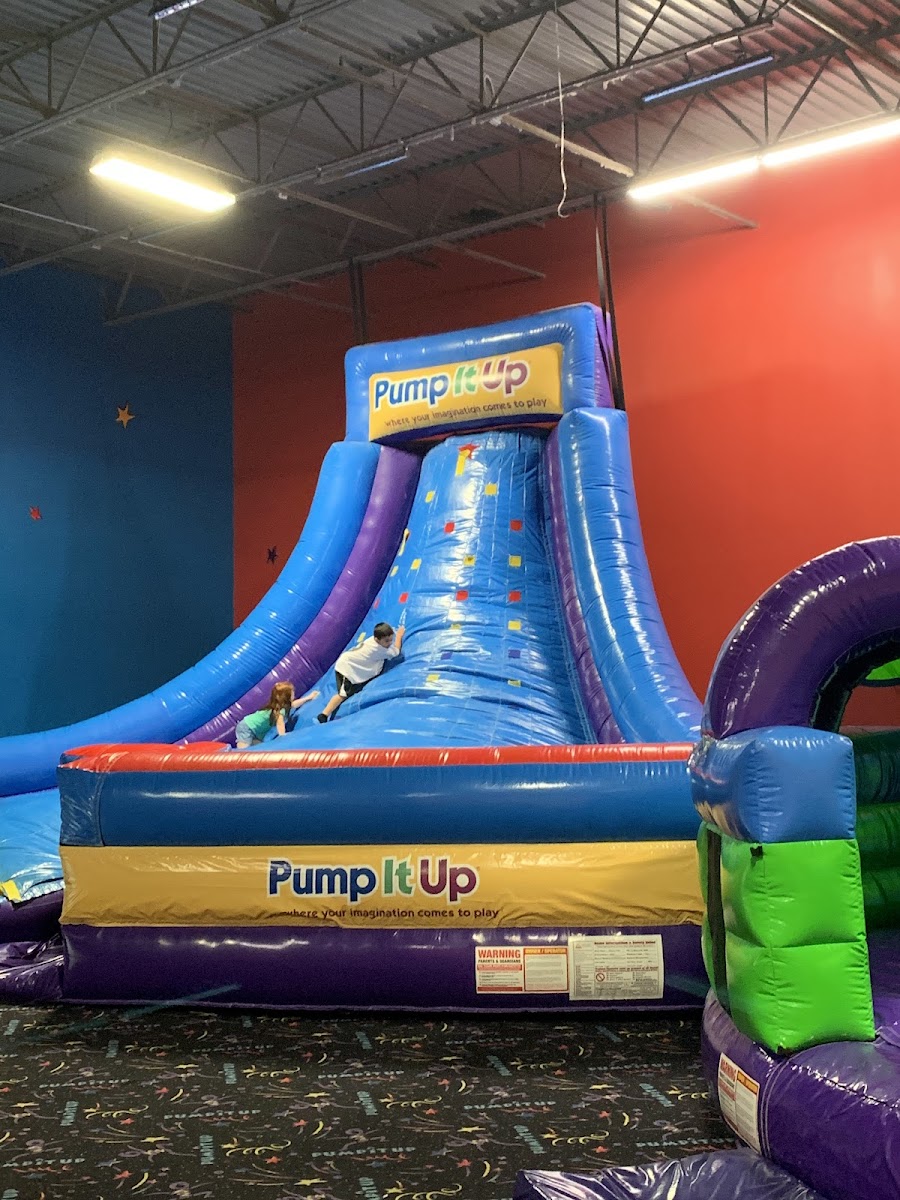 Pump It Up West Chester Kids Birthdays and More
