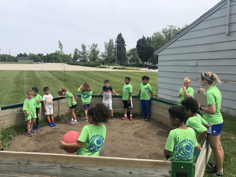 Utopia - Grafton's BEST Summer Camp