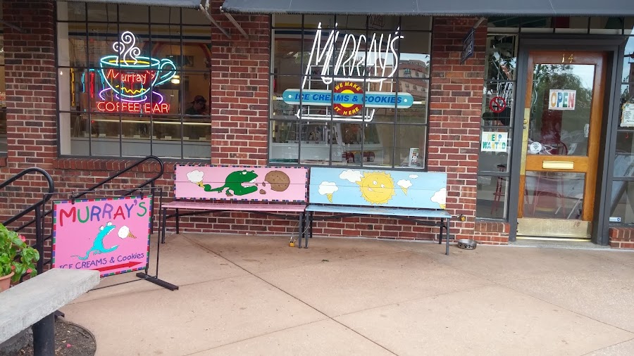 Murray's Ice Creams & Cookies