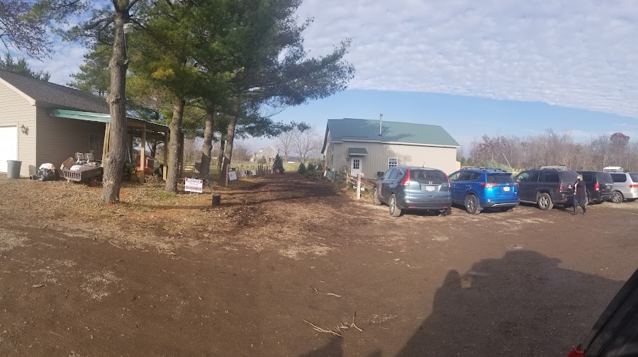 Timberpeg Tree Farm
