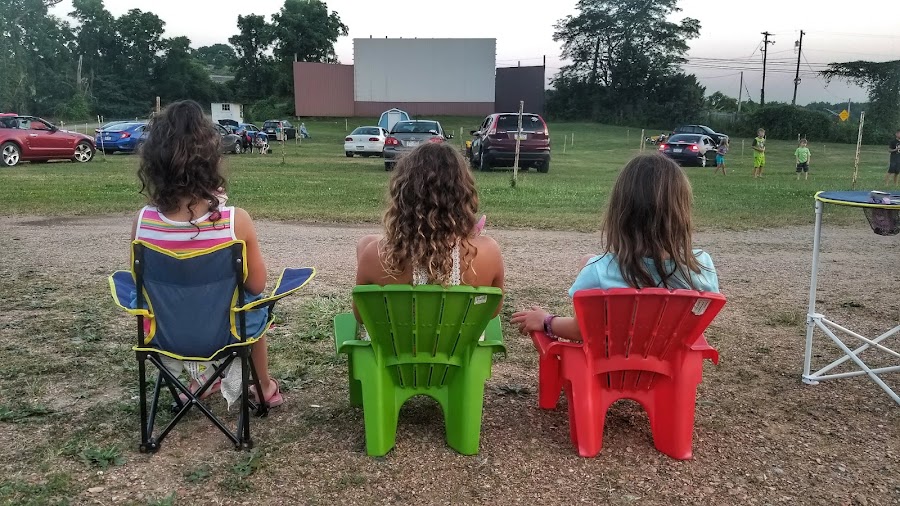 Brownsville Drive-in Theater