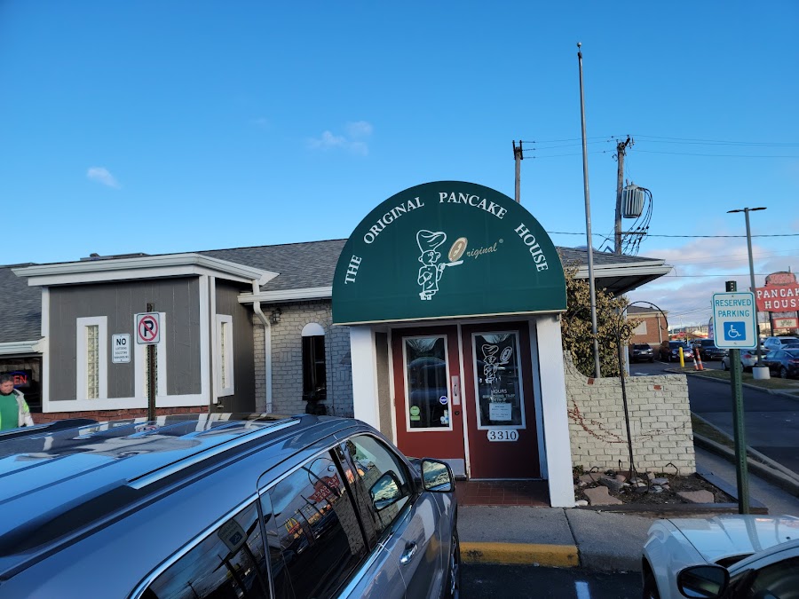 The Original Pancake House