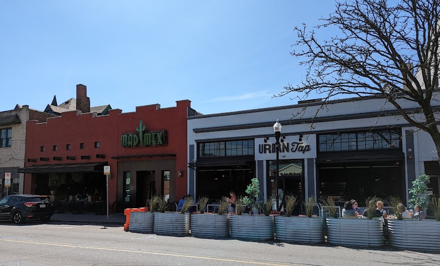 Mad Mex Shadyside