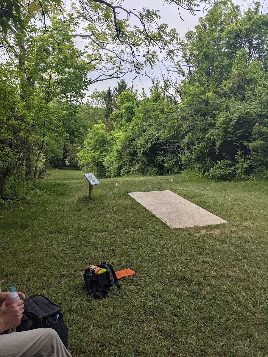 Echo Valley Disc Golf Course