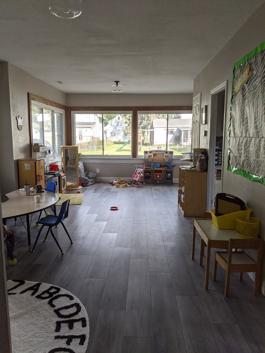 A Village Learning Center