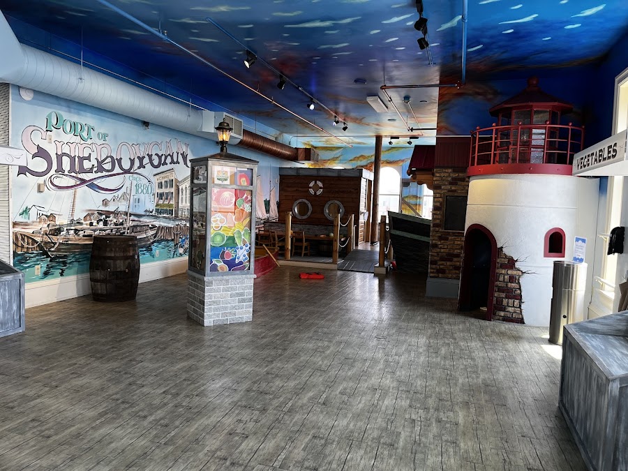 Above & Beyond Children's Museum