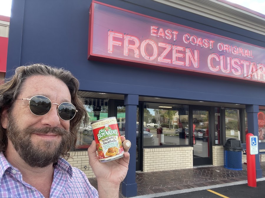 East Coast Original Frozen Custard