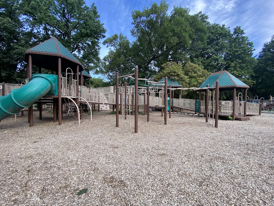 Holliday Park Playground