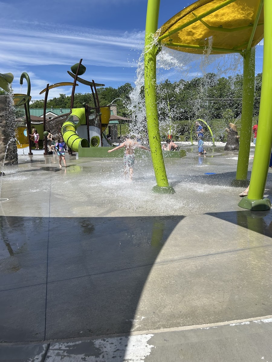 West Chester Splash Park