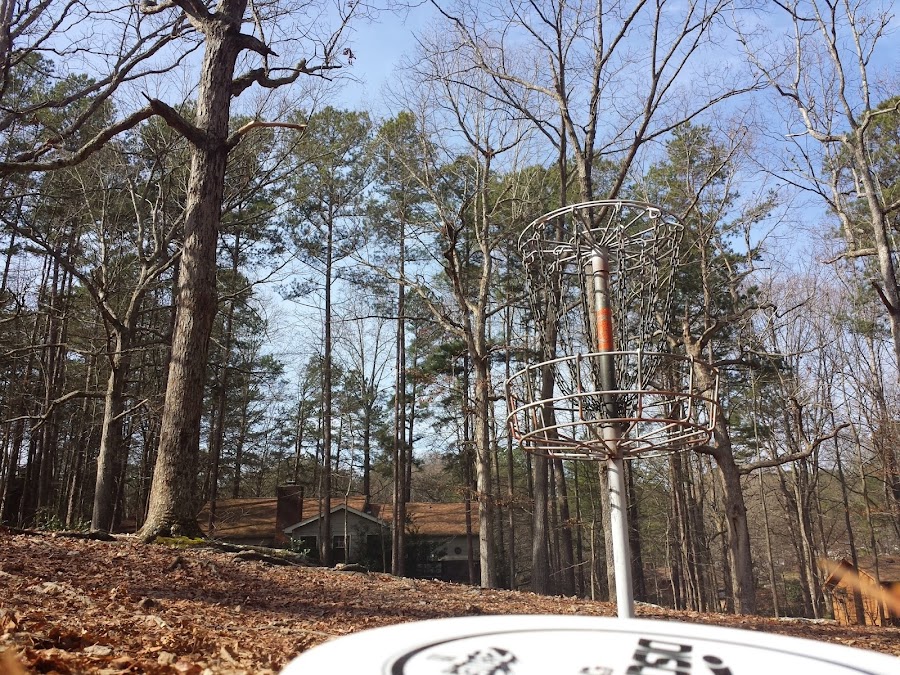Kentwood Park Disc Golf Course