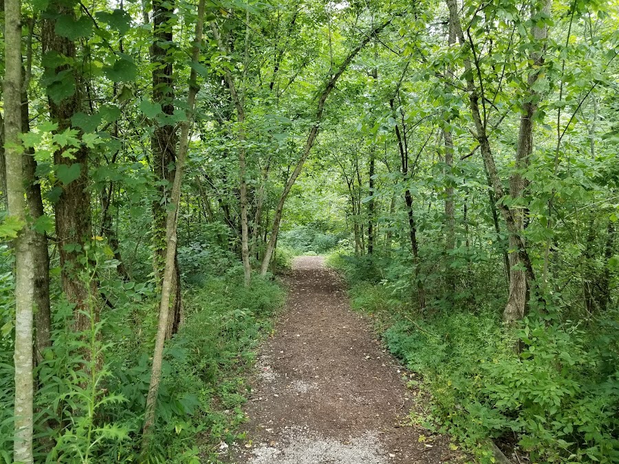 Gahanna Woods State Nature Preserve