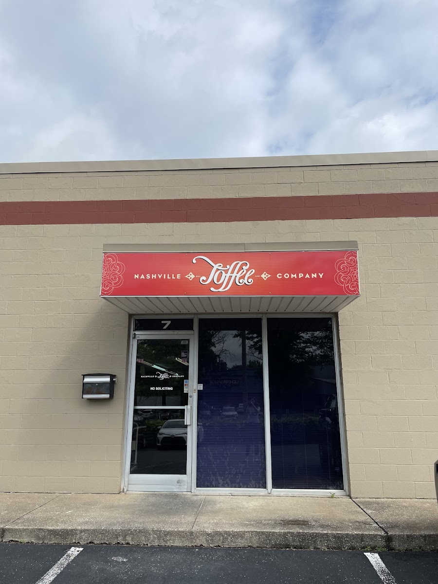 Nashville Toffee Company
