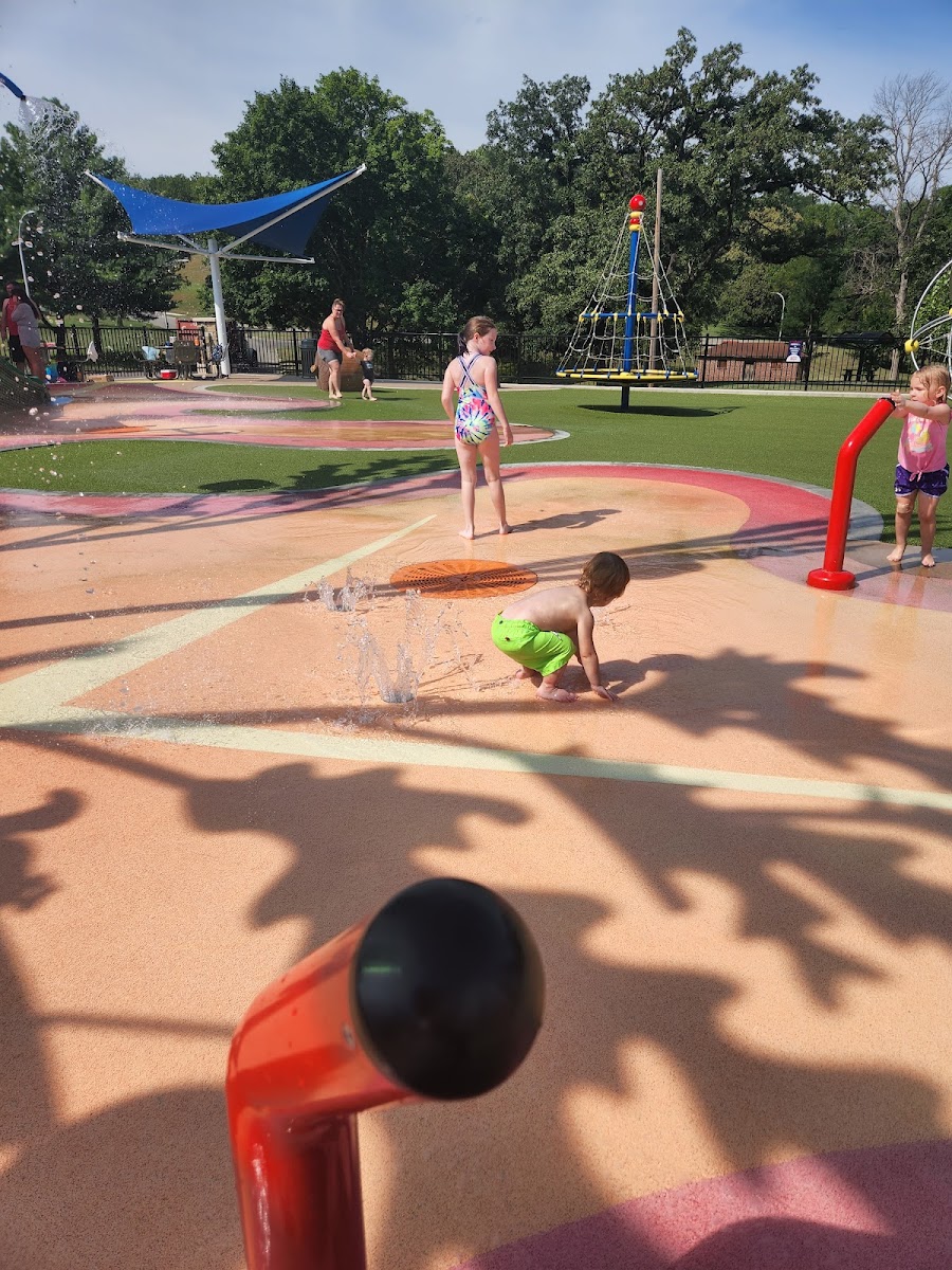 Liberty Oak Splash Park