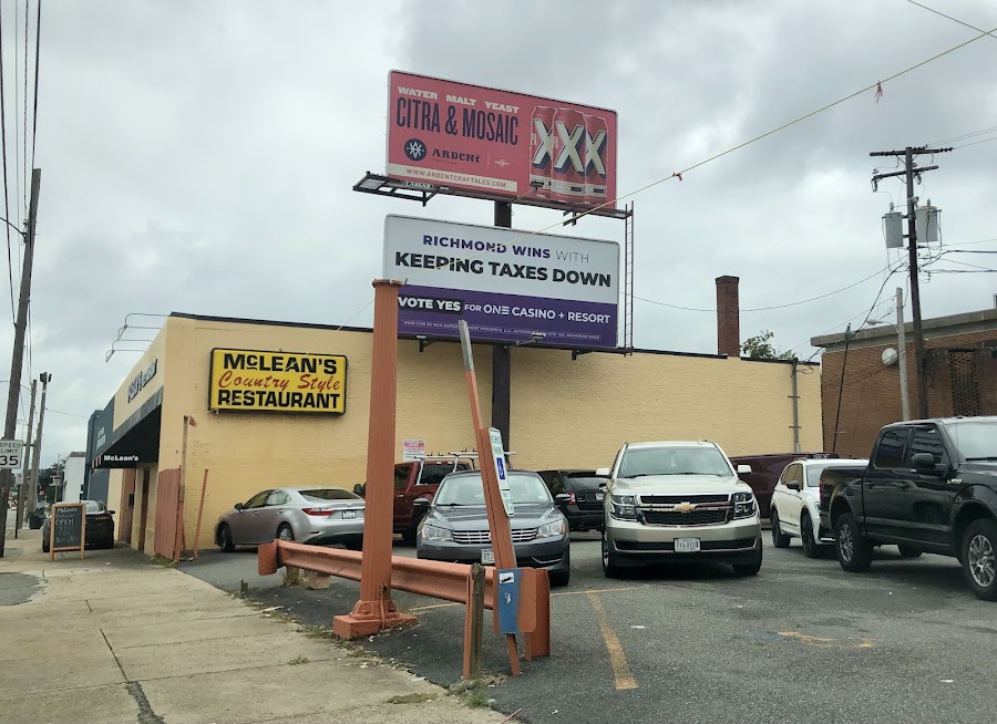 McLean's Restaurant