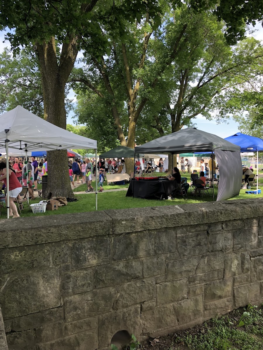 Enderis Park Farmers Market