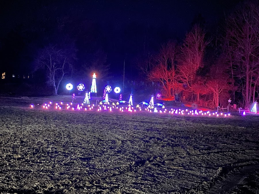 Christmas of Lights