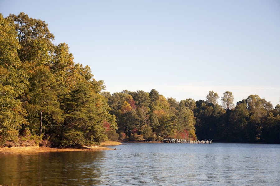 Little Creek Reservoir