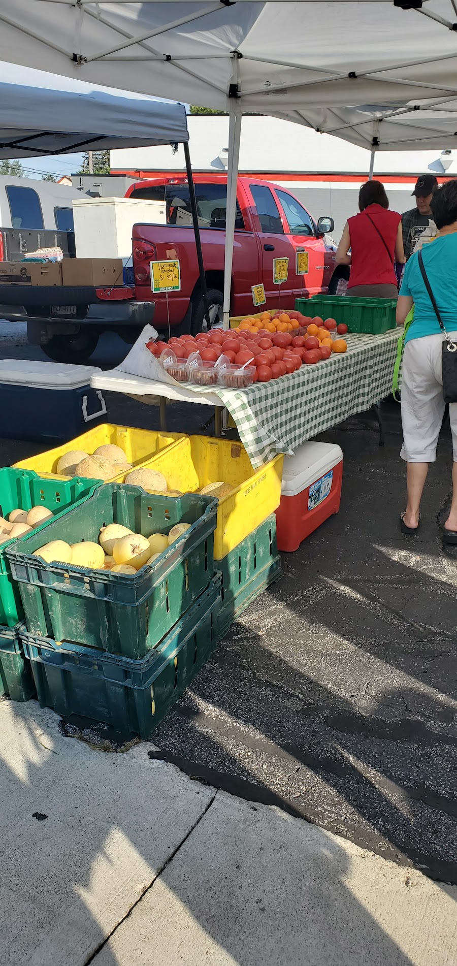 Clintonville Farmers' Market