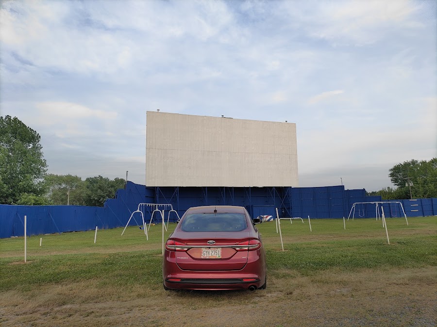 Skyway Twin Drive-In Theatre